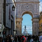 Arco Triunfal de Rua Augusta