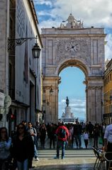 Arco Triunfal de Rua Augusta