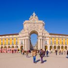 Arco Triunfal, Lissabon