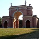 Arco Villa Pamphili