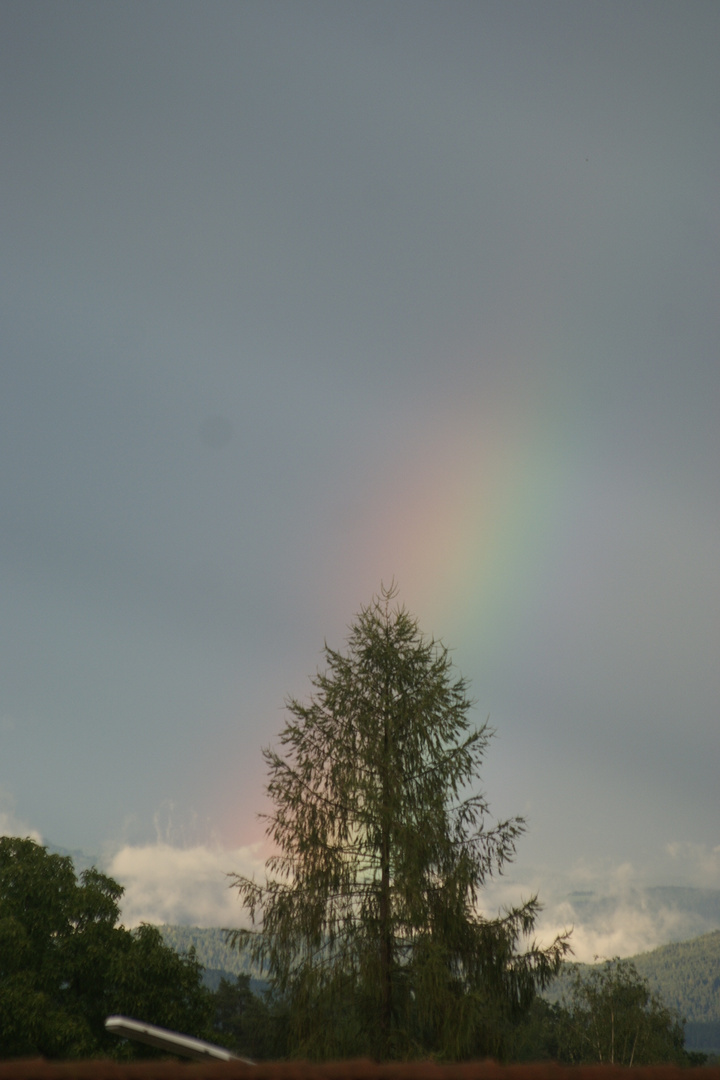 Arcobaleno a Klagenfurt