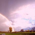 Arcobaleno autunnale