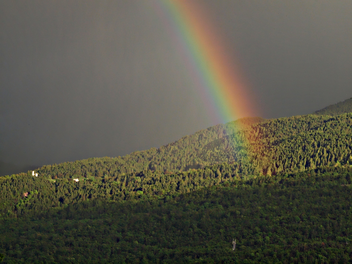 Arcobaleno...