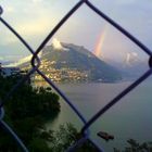 Arcobaleno imprigionato