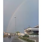 Arcobaleno in provinciale