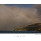 Arcobaleno nel Parque Nacional de Cabo de Hornos