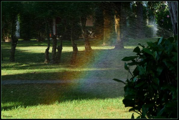 Arcobaleno personale