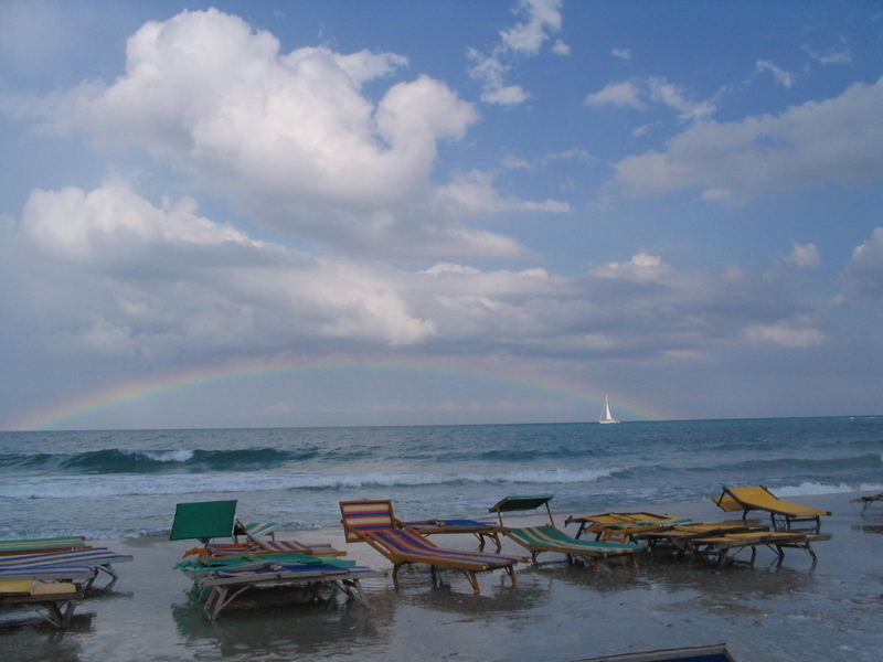 arcobaleno salentino