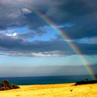 Arcobaleno su Amendolara...che fortuna