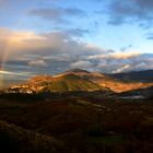 Arcobaleno su Mormanno