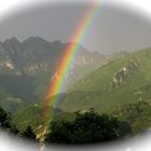 Arcobaleno sul Resegone