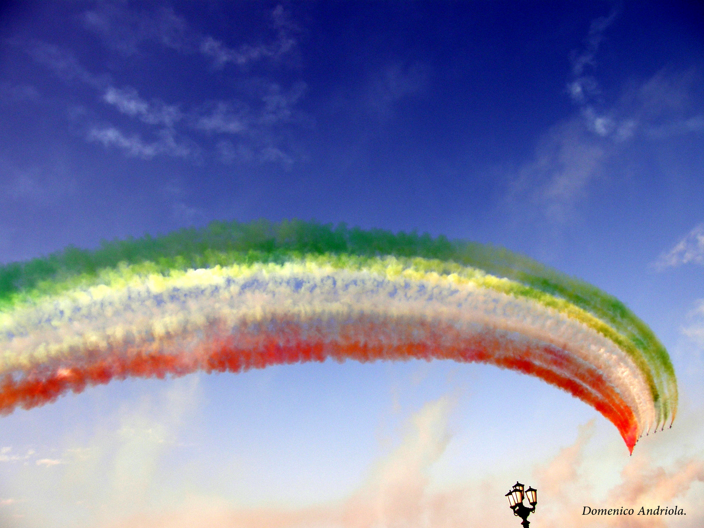 Arcobaleno Tricolore.