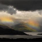 Arcoiris gemelos !