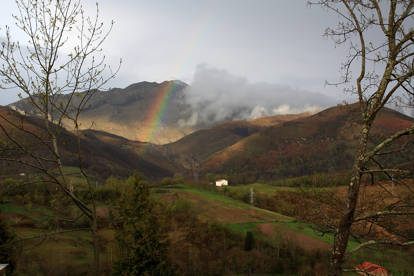 Arcoiris (Picos de Europa)