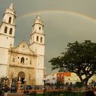 Arcoiris (Religión, Arquitectura y Naturaleza)