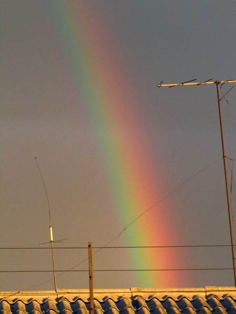 ArcoIris Urbano