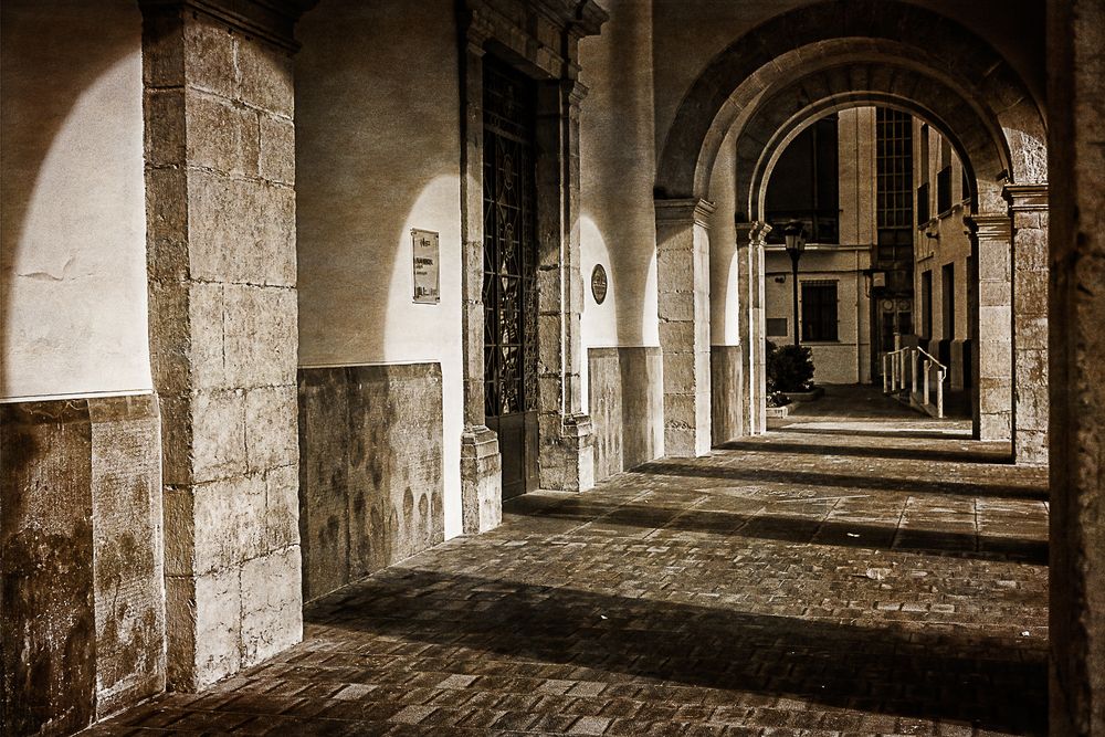  ARCOS. Ayuntamiento de Castellón de la Plana.    