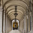 ARCOS DA PRAÇA DO COMÉRCIO, Lissabon