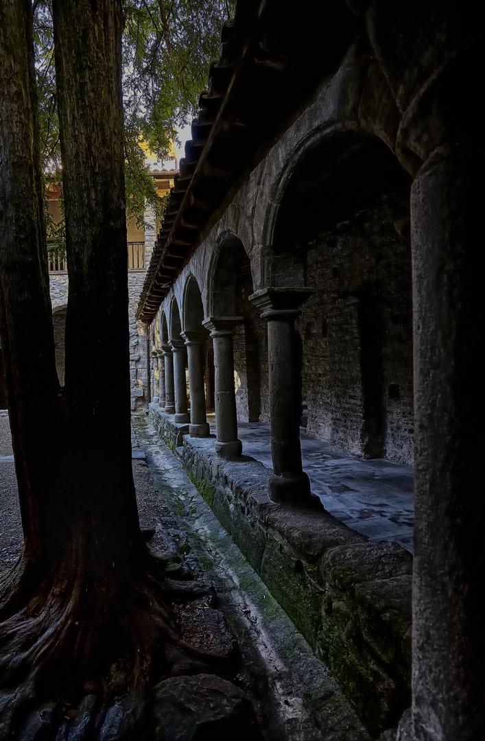 Arcos de Claustro