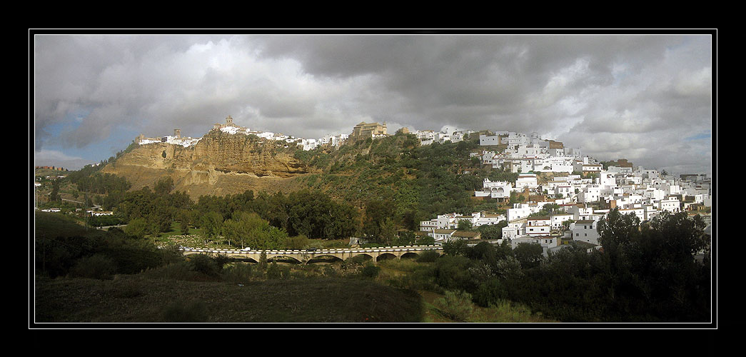 Arcos de la Fronteira