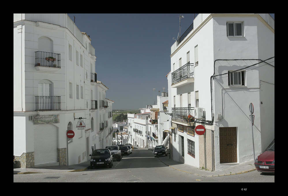 Arcos de la Frontera