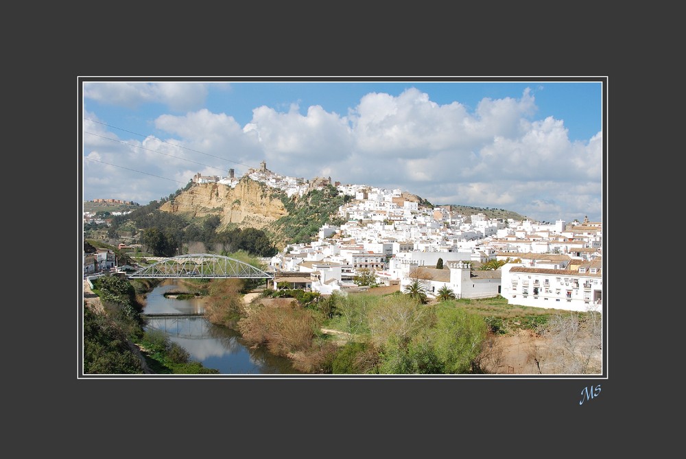 Arcos de la Frontera...