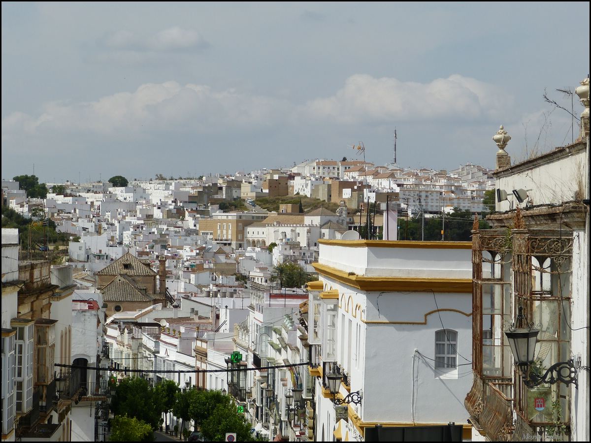 Arcos De La Frontera