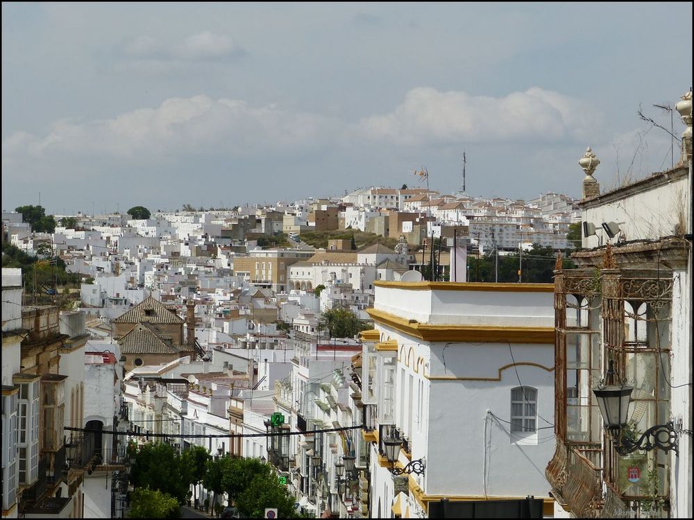 Arcos De La Frontera