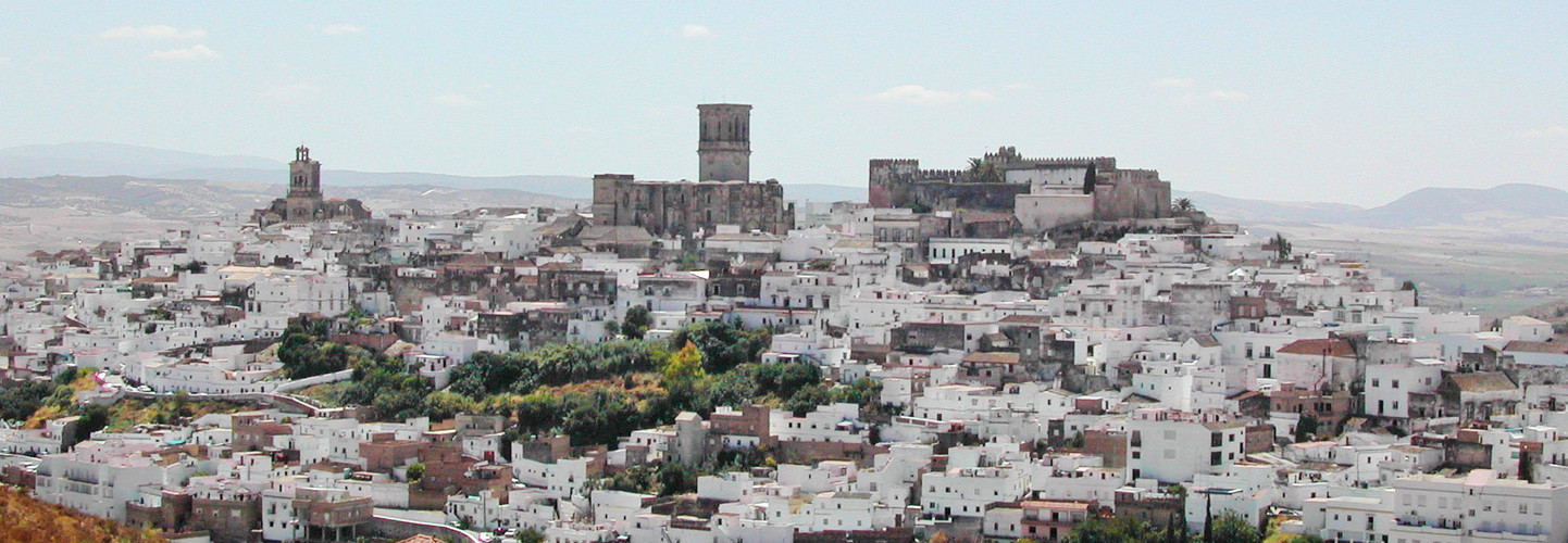 Arcos de la Frontera - Andalusien