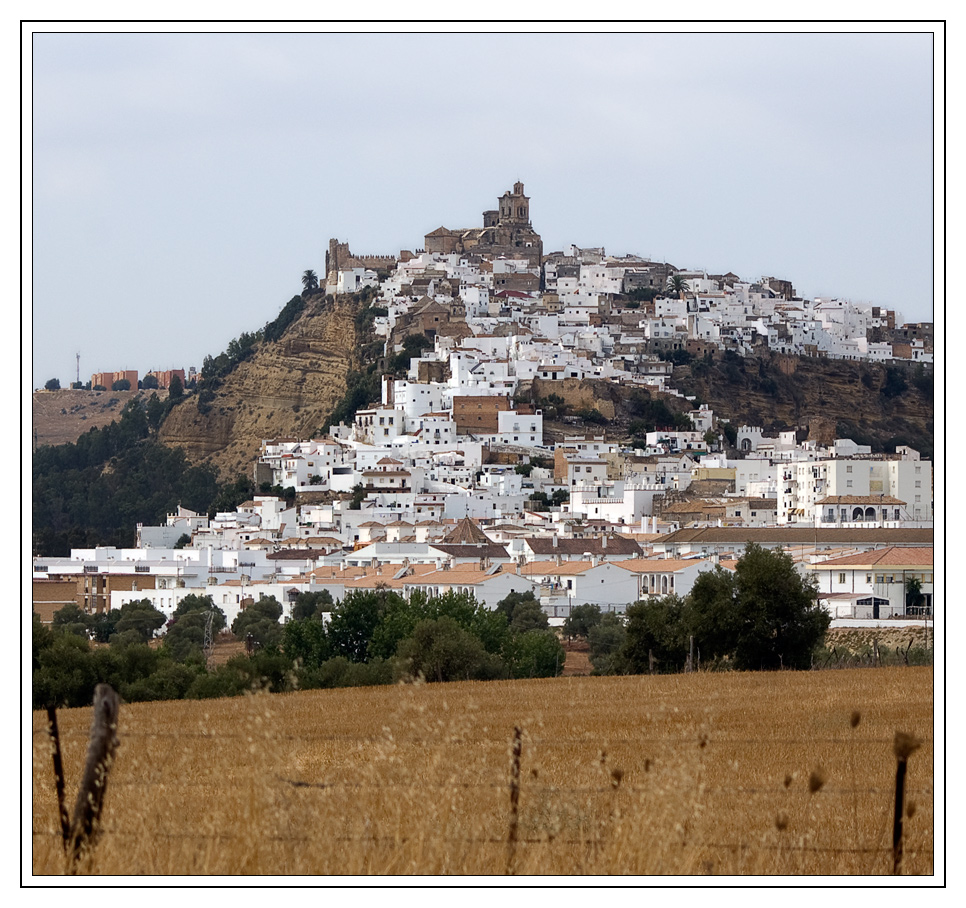 Arcos de la Frontera