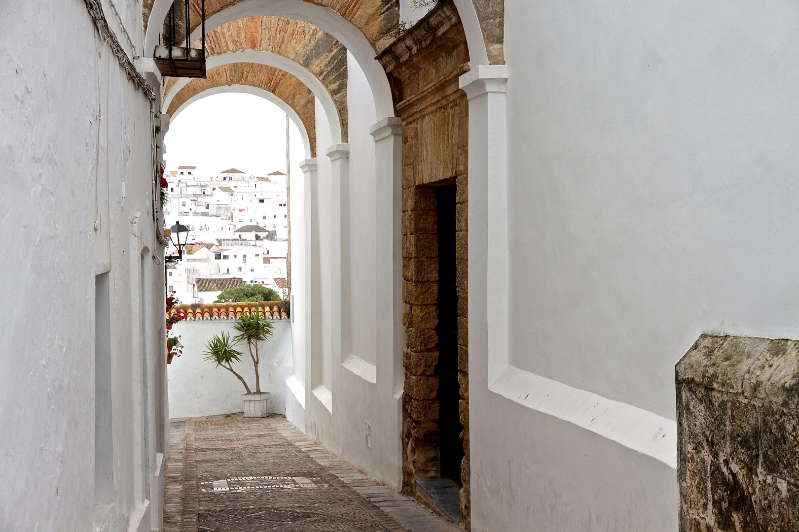 Arcos de la Monjas