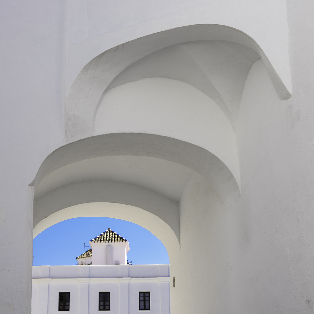 arcos en Arcos (de la Frontera)