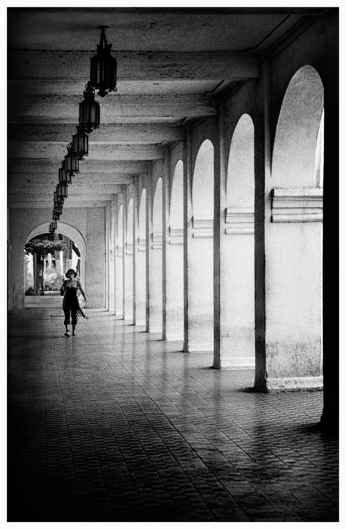 Arcos en Cartagena