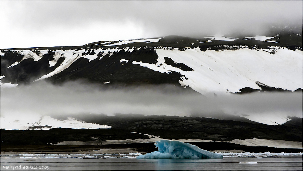 Arctic Blue...