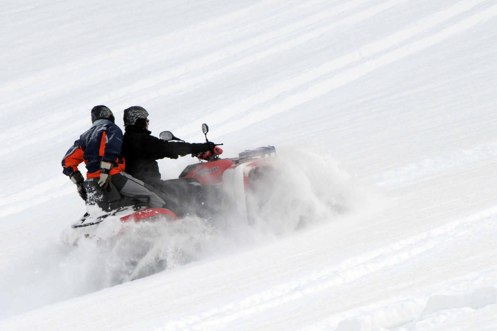 Arctic Cat - Die andere Art sich fort zu bewegen