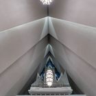 Arctic cathedral - Eismeekathedrale