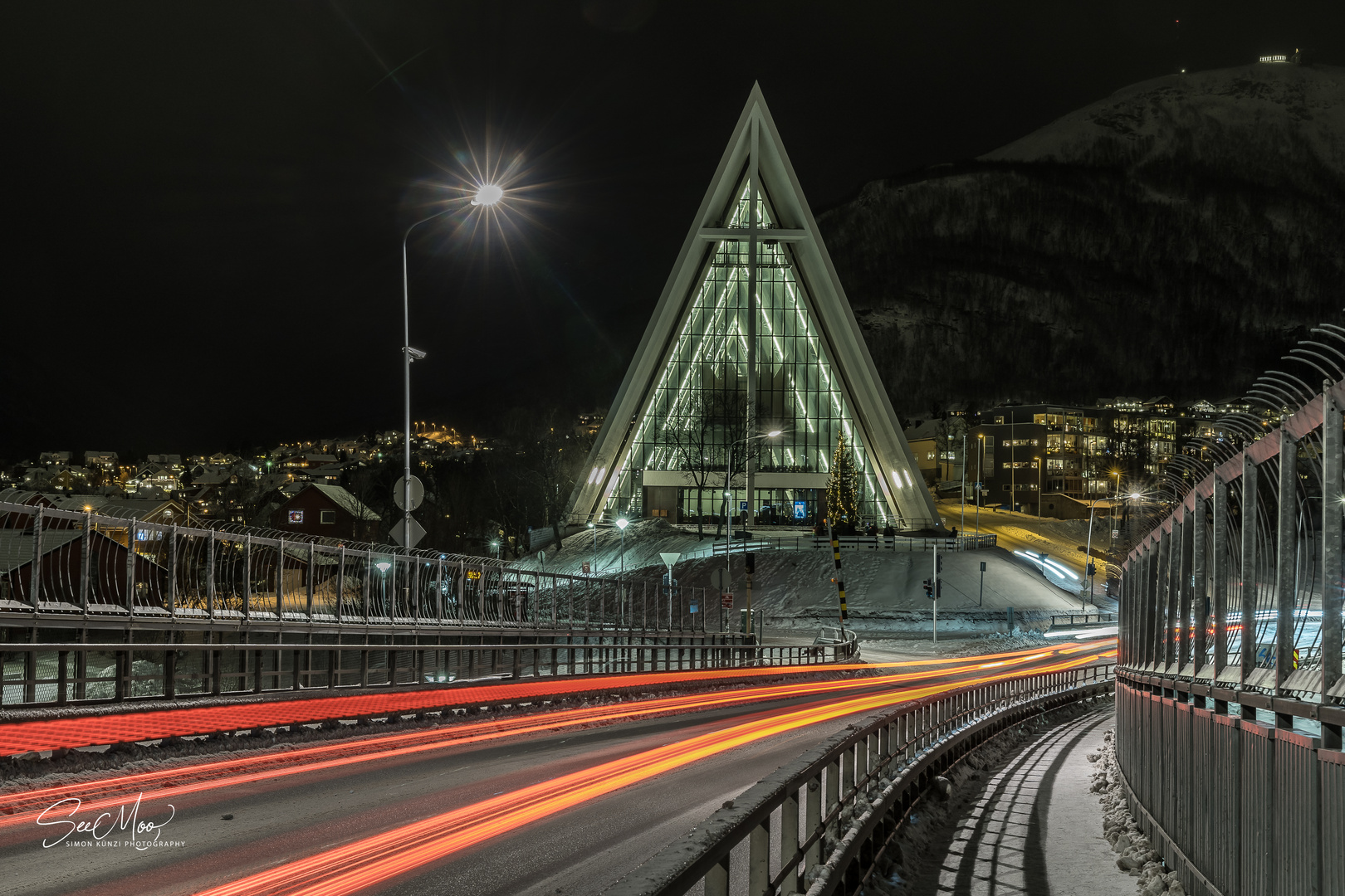 Arctic cathedral - Eismeerkathedrale