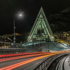 Arctic cathedral - Eismeerkathedrale