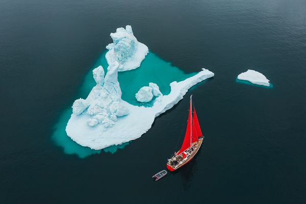 [ ... arctic explorer ]