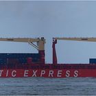 ARCTIC EXPRESS Nadezhda / Rotterdam