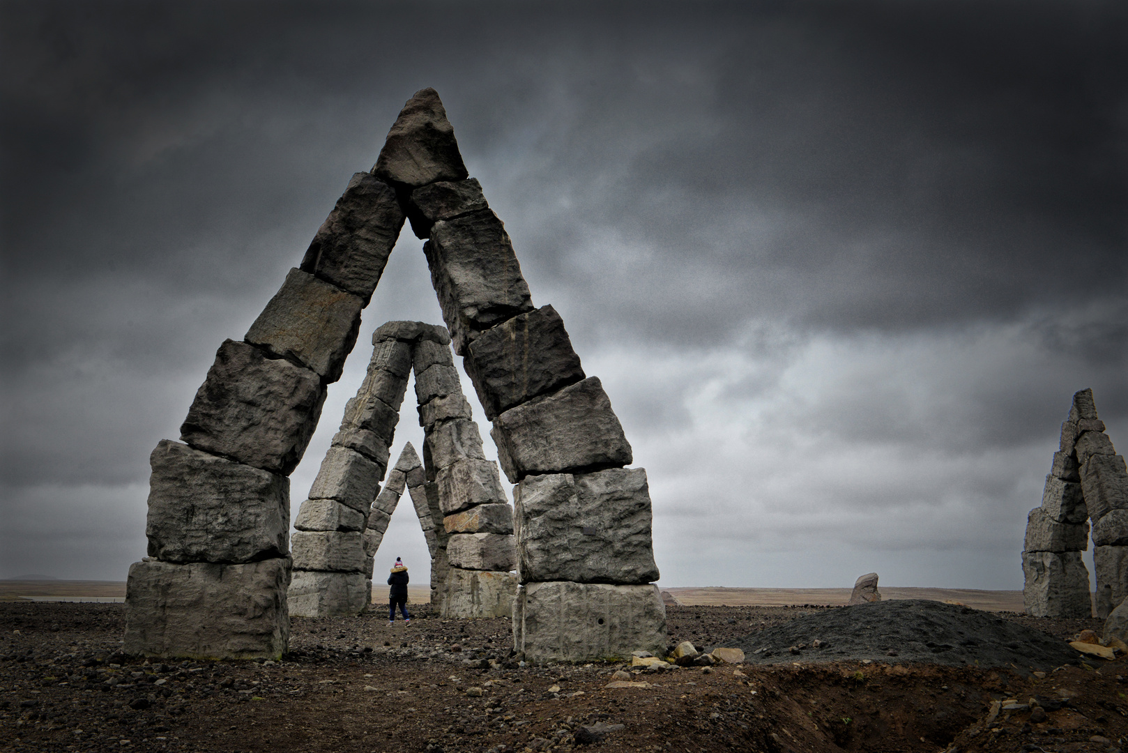 arctic henge