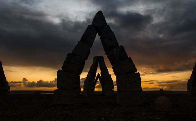 ~ Arctic Henge ~