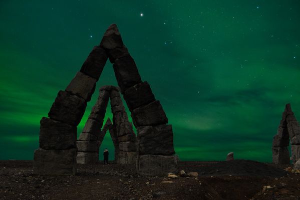 Arctic Henge