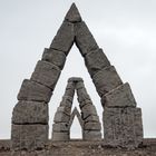 Arctic Henge Island