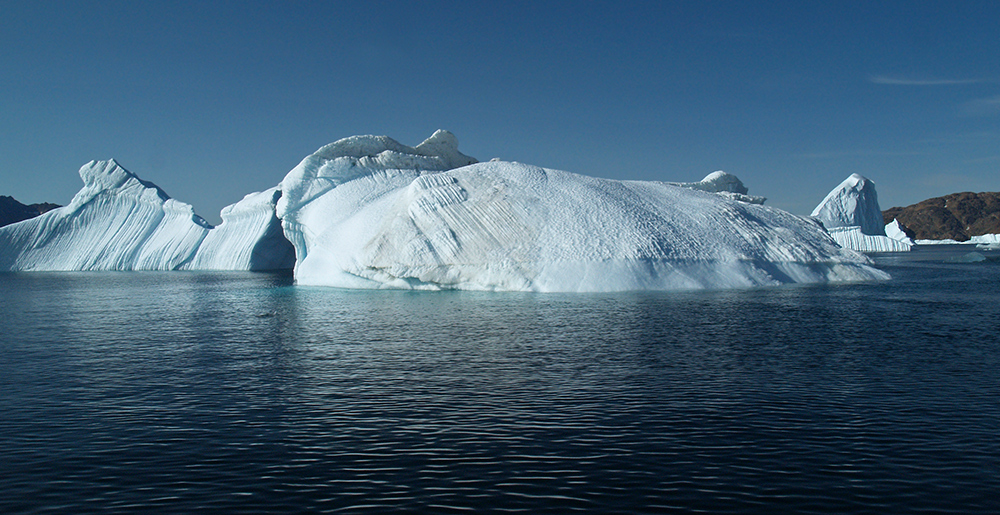 arctic ice