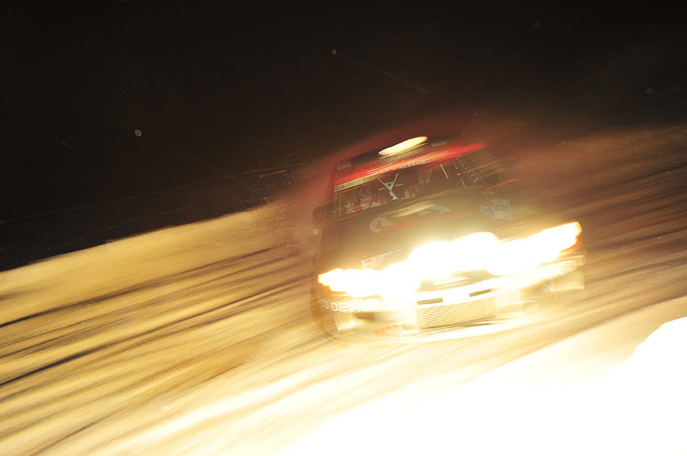 Arctic Lapland Rallye 2009