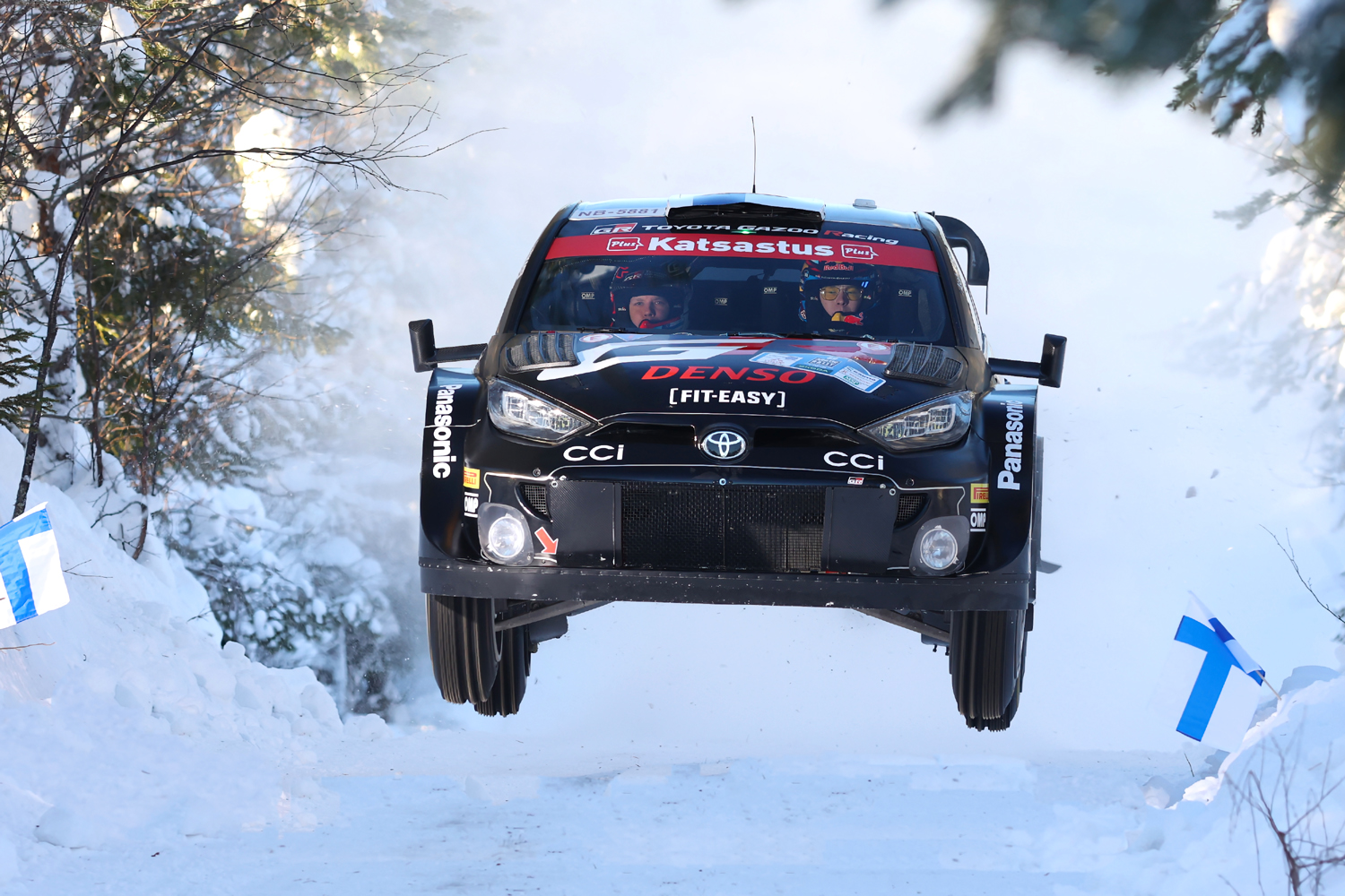 ARCTIC LAPLAND RALLYE