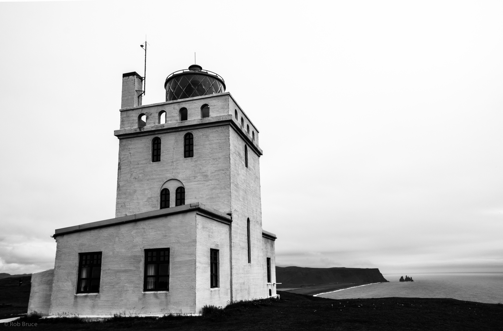 Arctic Lighthouse