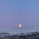 Arctic Moon