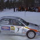 arctic rally lapland 2006